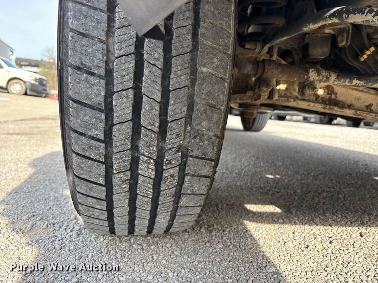 image for item FK1288 2013 Ford E350 Super Duty van