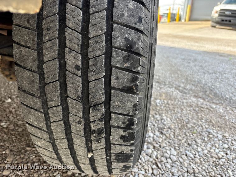 image for item FK1288 2013 Ford E350 Super Duty van