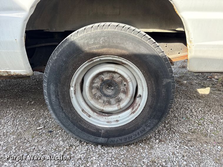 image for item FK1288 2013 Ford E350 Super Duty van