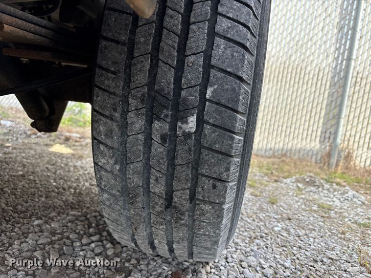 image for item FK1288 2013 Ford E350 Super Duty van