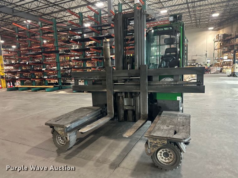 image for item FK1808 2016 CombiLift C6000 forklift