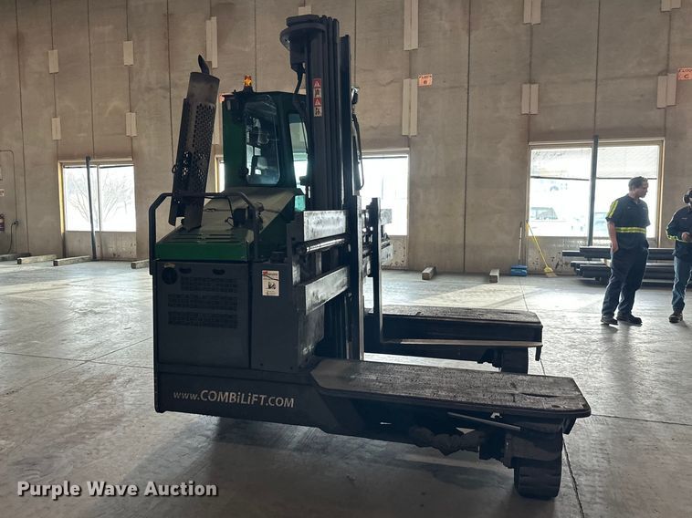 image for item FK1808 2016 CombiLift C6000 forklift