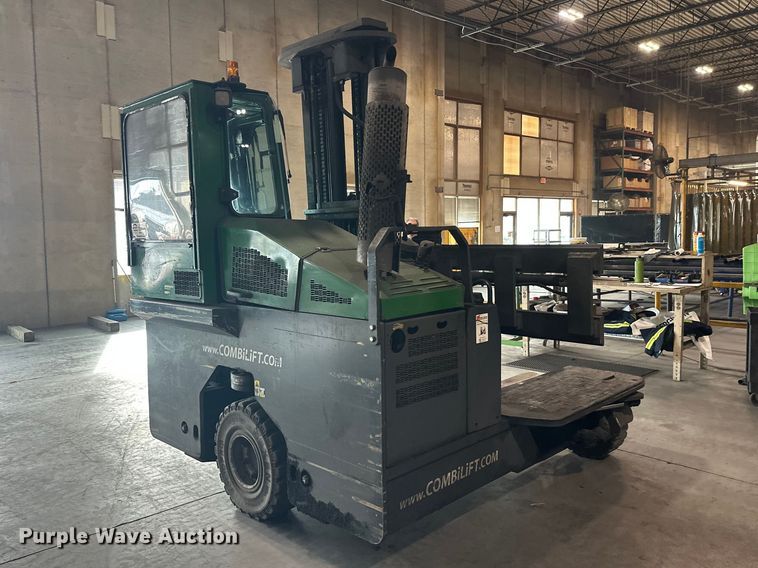 image for item FK1808 2016 CombiLift C6000 forklift