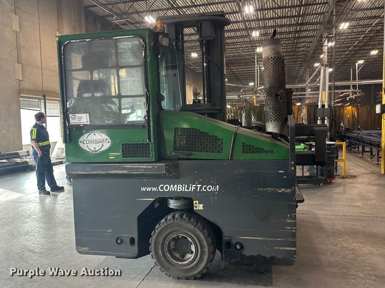 image for item FK1808 2016 CombiLift C6000 forklift