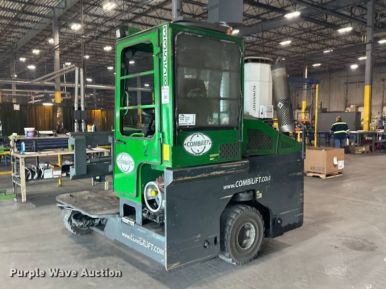 image for item FK1808 2016 CombiLift C6000 forklift