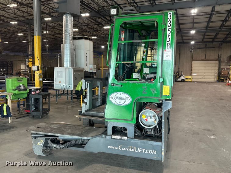 image for item FK1808 2016 CombiLift C6000 forklift