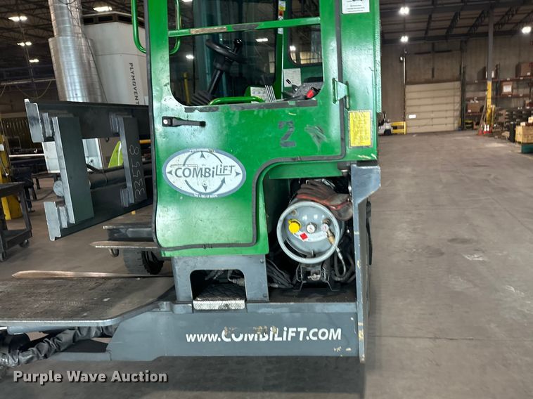 image for item FK1808 2016 CombiLift C6000 forklift