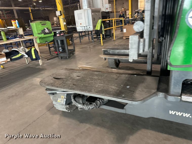 image for item FK1808 2016 CombiLift C6000 forklift