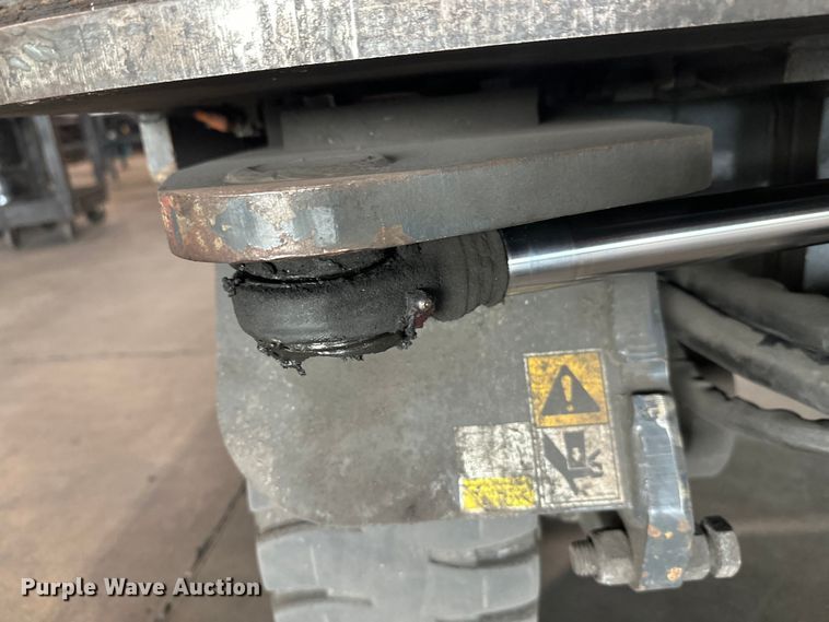 image for item FK1808 2016 CombiLift C6000 forklift