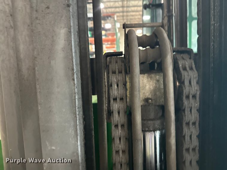 image for item FK1808 2016 CombiLift C6000 forklift