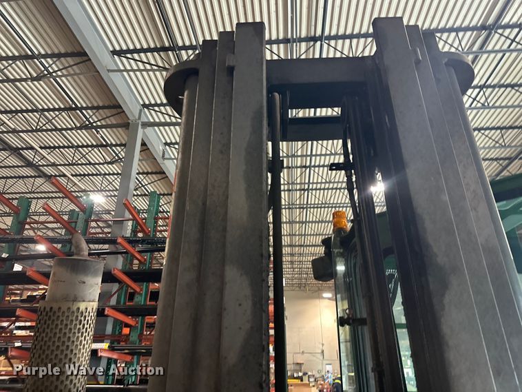 image for item FK1808 2016 CombiLift C6000 forklift