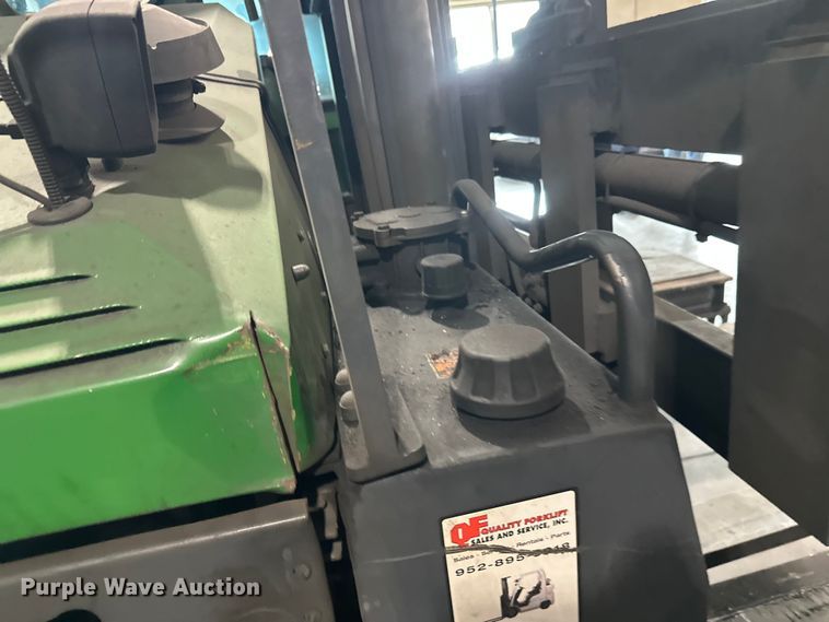 image for item FK1808 2016 CombiLift C6000 forklift