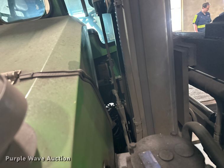 image for item FK1808 2016 CombiLift C6000 forklift