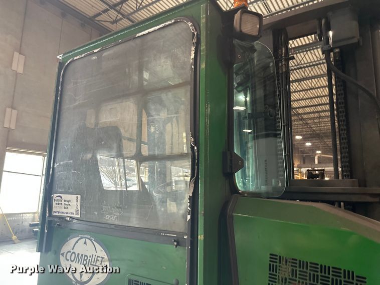 image for item FK1808 2016 CombiLift C6000 forklift