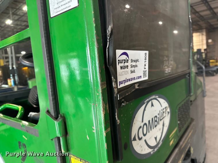 image for item FK1808 2016 CombiLift C6000 forklift