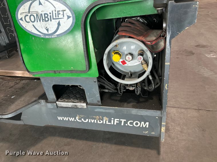 image for item FK1808 2016 CombiLift C6000 forklift