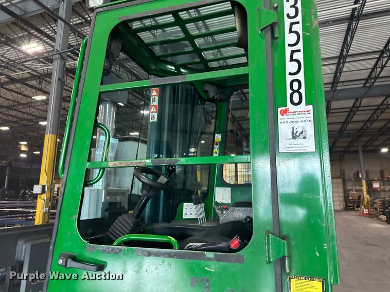 image for item FK1808 2016 CombiLift C6000 forklift