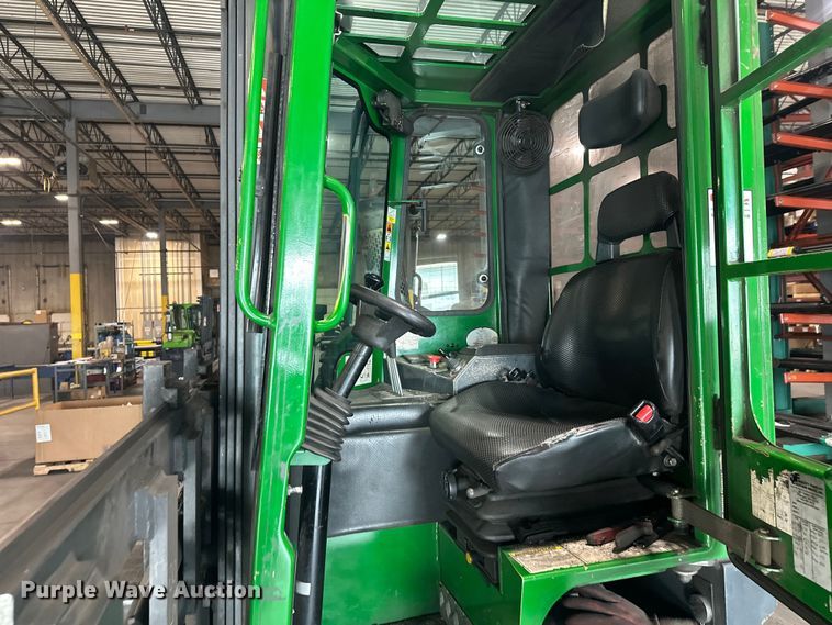 image for item FK1808 2016 CombiLift C6000 forklift