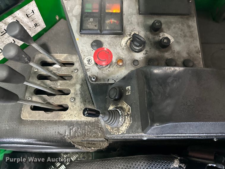 image for item FK1808 2016 CombiLift C6000 forklift