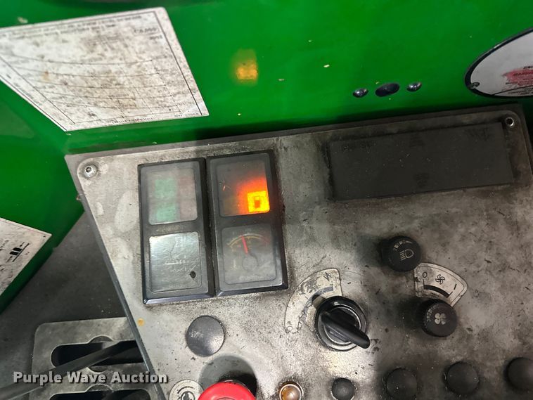 image for item FK1808 2016 CombiLift C6000 forklift