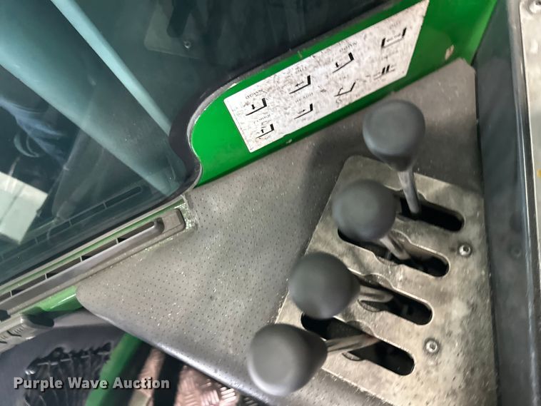 image for item FK1808 2016 CombiLift C6000 forklift