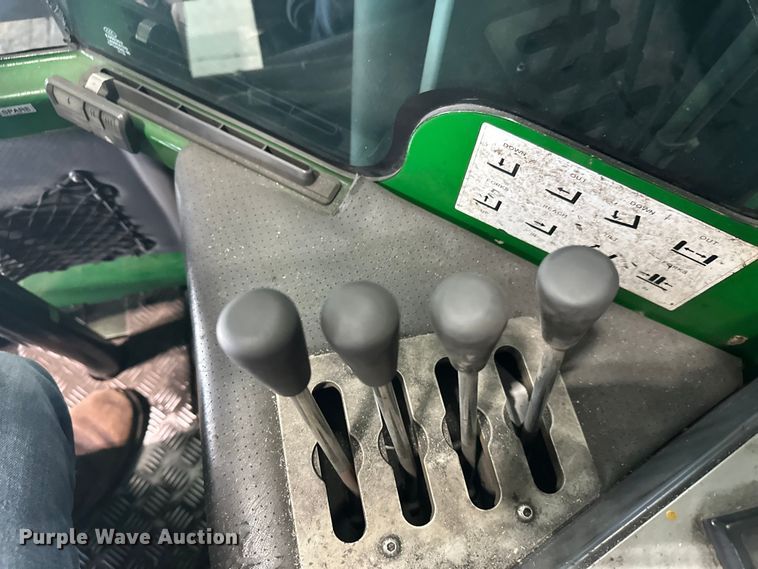 image for item FK1808 2016 CombiLift C6000 forklift