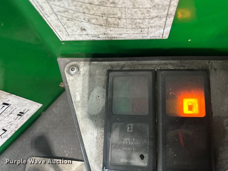 image for item FK1808 2016 CombiLift C6000 forklift