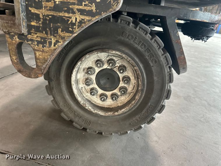 image for item FK1808 2016 CombiLift C6000 forklift