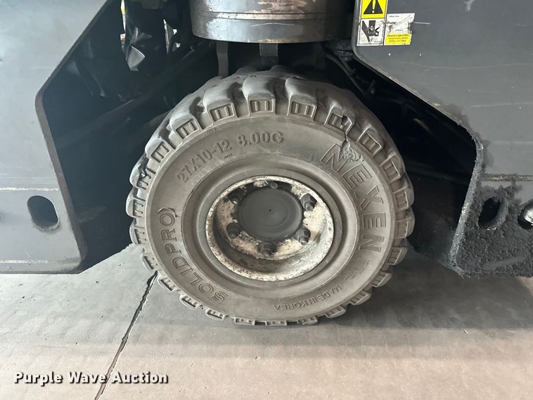 image for item FK1808 2016 CombiLift C6000 forklift