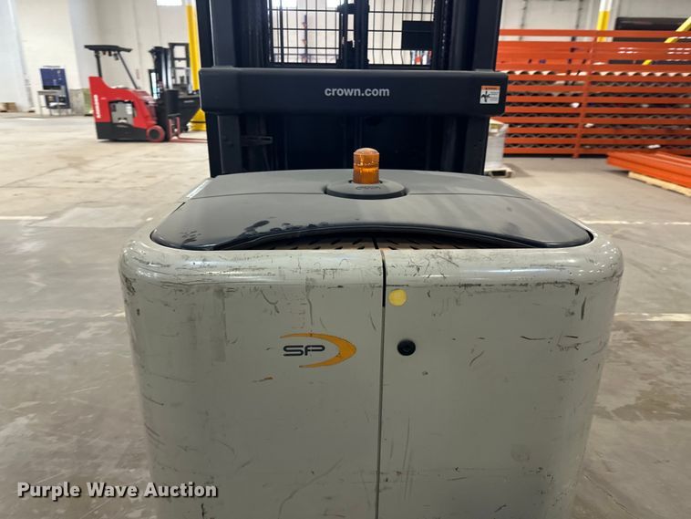 image for item FK1809 2018 Crown SP3520-30 order picker