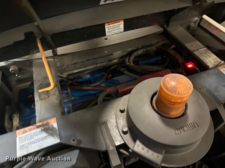 image for item FK1809 2018 Crown SP3520-30 order picker