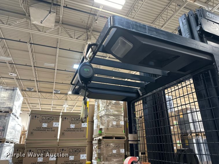 image for item FK1810 2017 Crown SP3520-30 order picker