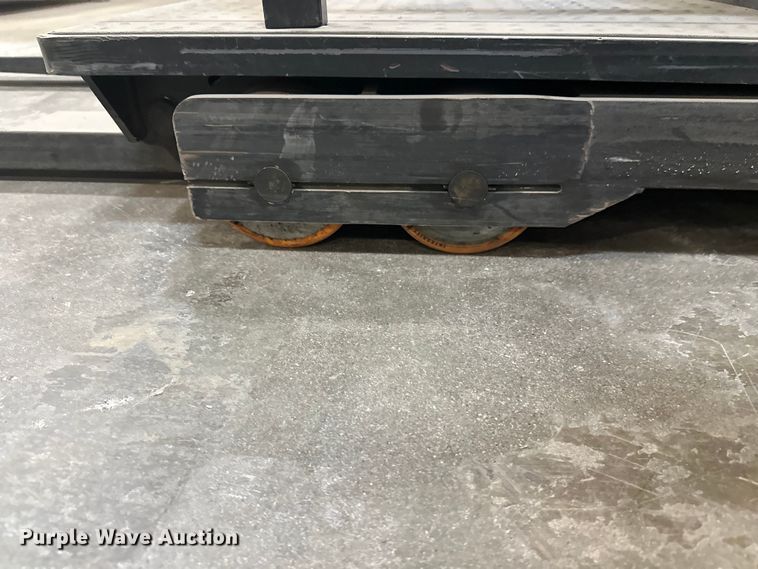 image for item FK1810 2017 Crown SP3520-30 order picker