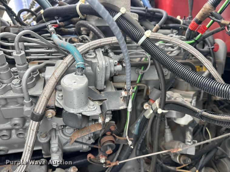 image for item FK1811 1996 Ford LS8000 rescue vehicle