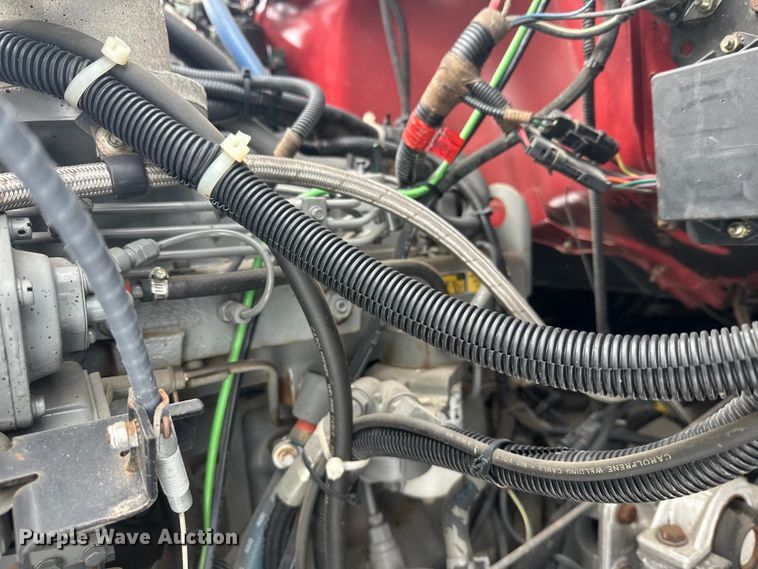 image for item FK1811 1996 Ford LS8000 rescue vehicle