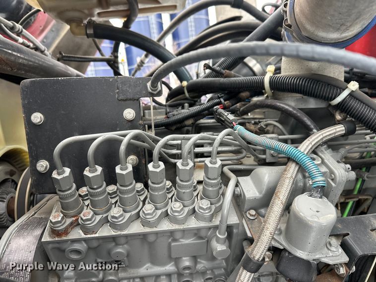 image for item FK1811 1996 Ford LS8000 rescue vehicle