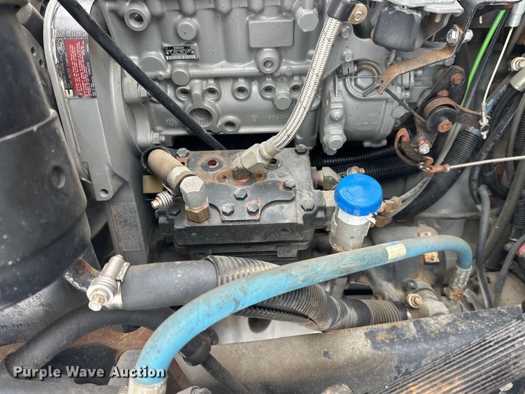 image for item FK1811 1996 Ford LS8000 rescue vehicle