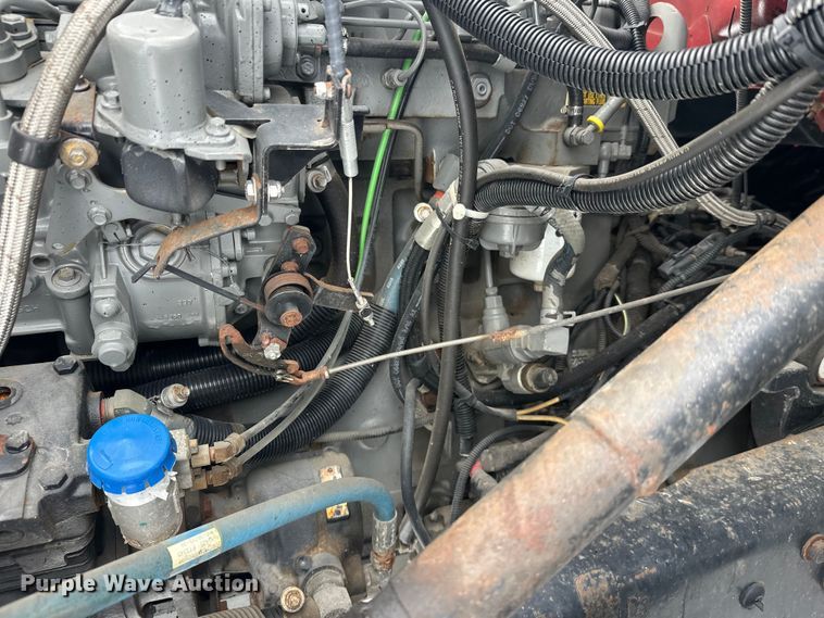 image for item FK1811 1996 Ford LS8000 rescue vehicle