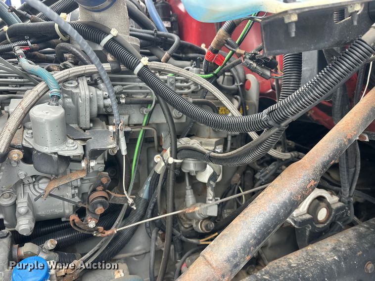 image for item FK1811 1996 Ford LS8000 rescue vehicle