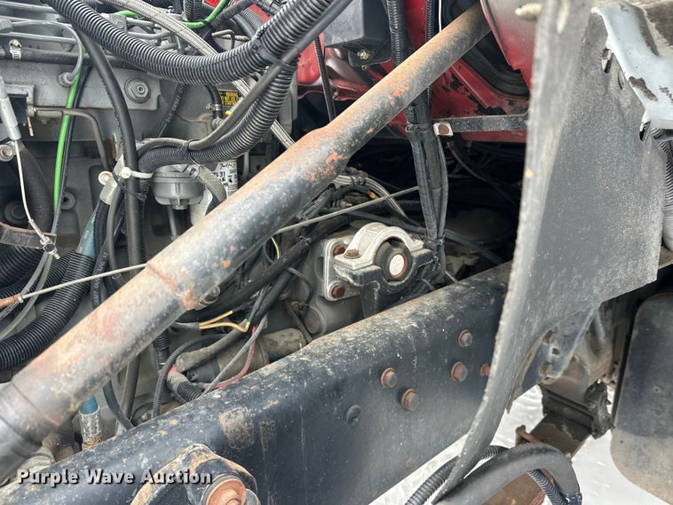 image for item FK1811 1996 Ford LS8000 rescue vehicle