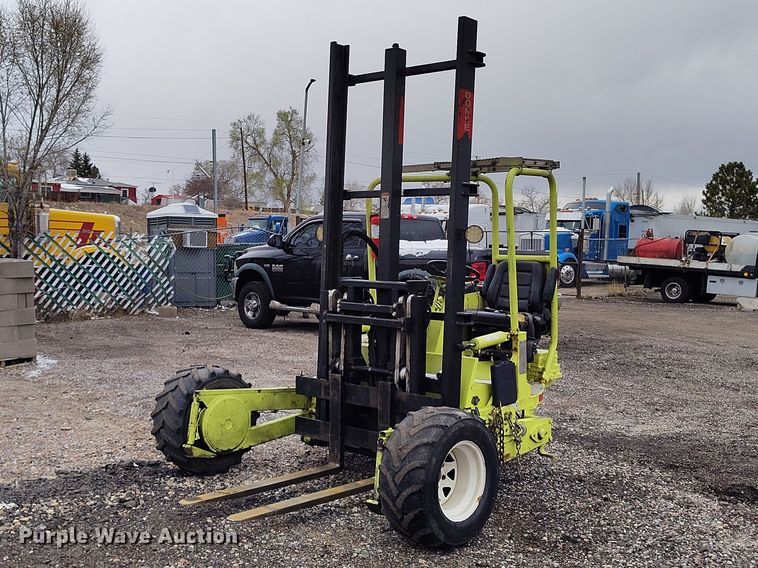 image for item IH9464 2002 Donkey D13-4K forklift