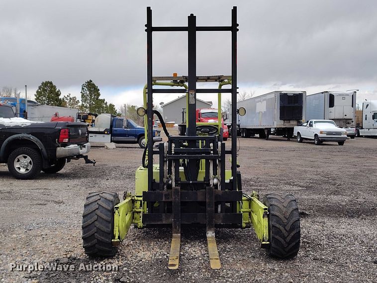 image for item IH9464 2002 Donkey D13-4K forklift