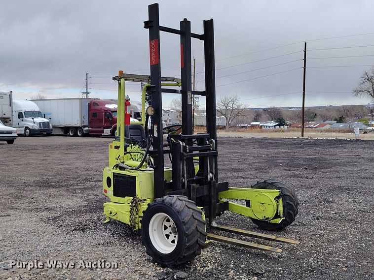 image for item IH9464 2002 Donkey D13-4K forklift