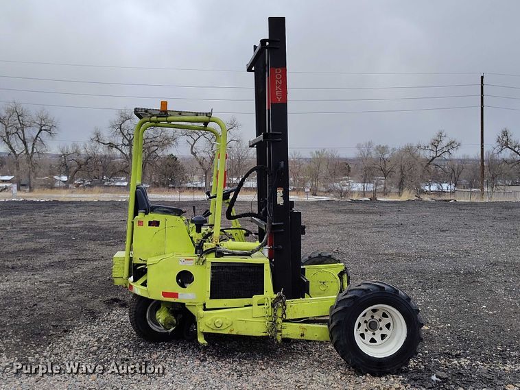 image for item IH9464 2002 Donkey D13-4K forklift