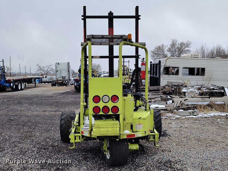 image for item IH9464 2002 Donkey D13-4K forklift