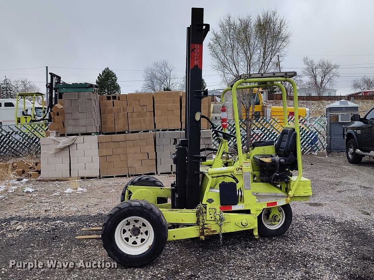 image for item IH9464 2002 Donkey D13-4K forklift