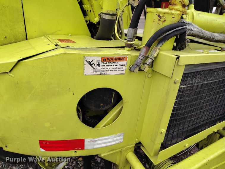 image for item IH9464 2002 Donkey D13-4K forklift