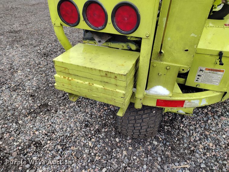 image for item IH9464 2002 Donkey D13-4K forklift