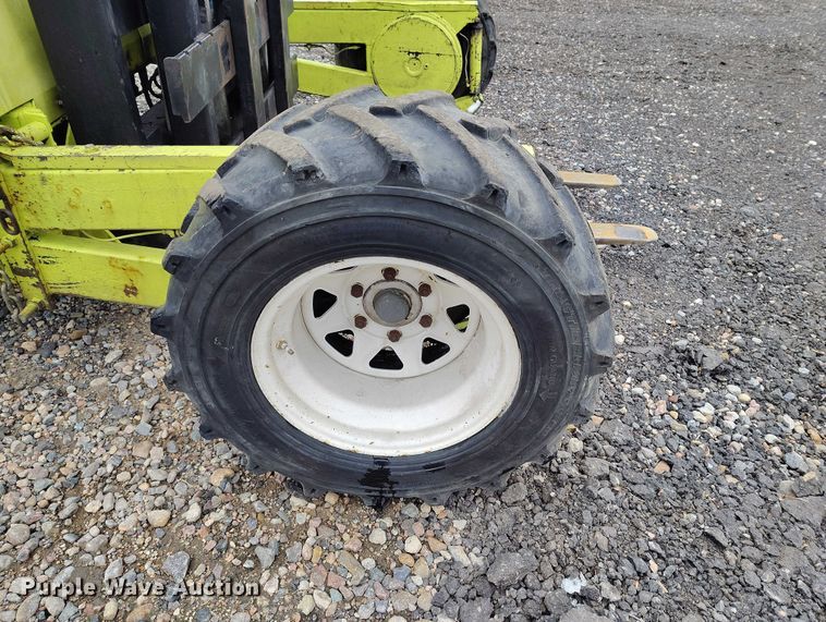 image for item IH9464 2002 Donkey D13-4K forklift