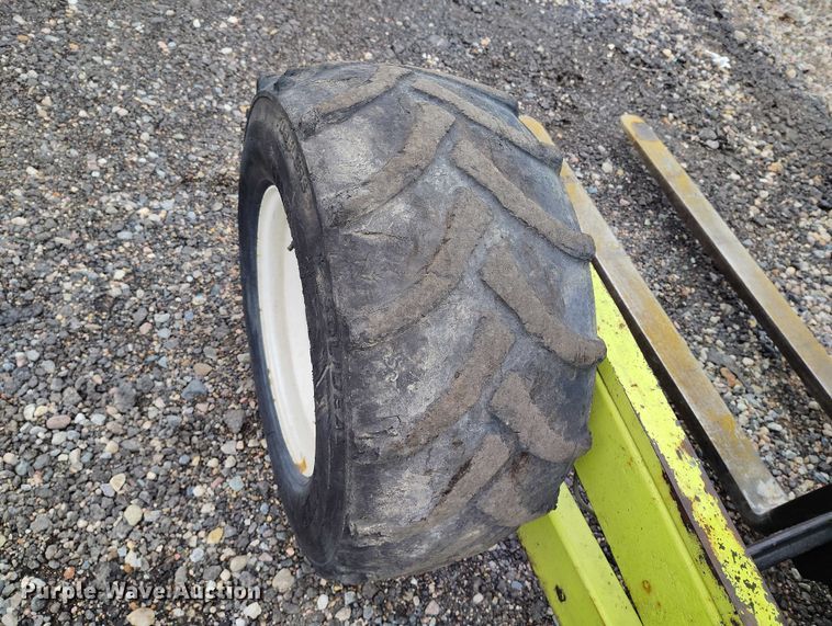 image for item IH9464 2002 Donkey D13-4K forklift